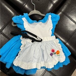Disney Baby Alice in Wonderland Costume